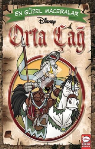 Disney En Güzel Maceralar - Orta Çağ