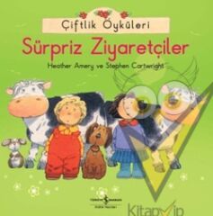 Çiftlik Öyküleri - Sürpriz Ziyaretçiler