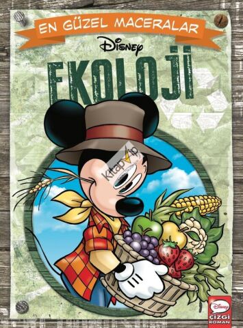 Disney En Güzel Maceralar - Ekoloji