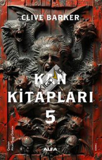 Kan Kitapları 5