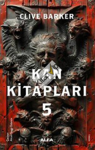 Kan Kitapları 5