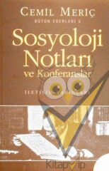 Sosyoloji Notları ve Konferanslar