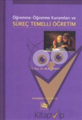Öğrenme Öğretme Kuramları ve Süreç Temelli Öğretim