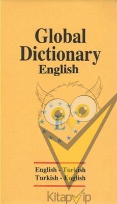 Global Dictionary English - English-Turkish / Turkish-English