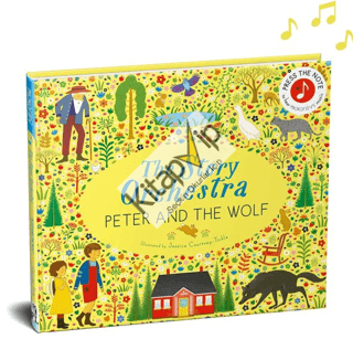 The Story Orchestra: Peter and the Wolf