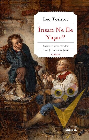 İnsan Ne ile Yaşar?