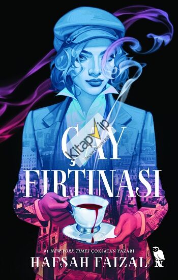 Çay Fırtınası