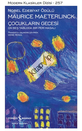 Çocukların Gecesi (Ciltli)