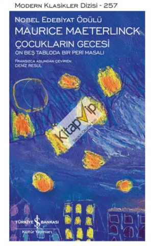 Çocukların Gecesi (Ciltli)