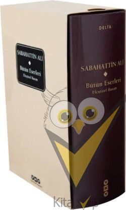 Bütün Eserleri Sabahattin Ali Kutulu