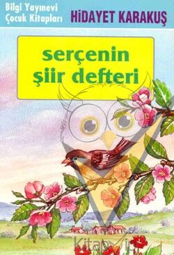 Serçenin Şiir Defteri