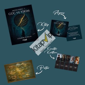 Medio Serisi 1 : Güç ve Yıkım