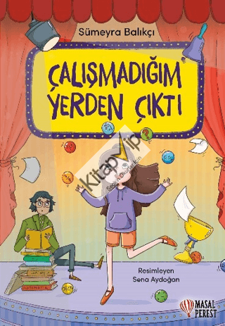 Çalışmadığım Yerden Çıktı