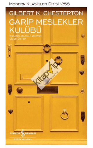 Garip Meslekler Kulübü