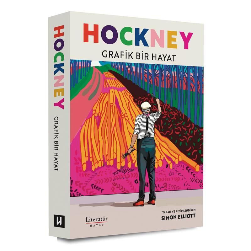 Hockney: Grafik Bir Hayat