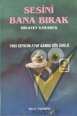 Sesini Bana Bırak Bütün Eserleri 1