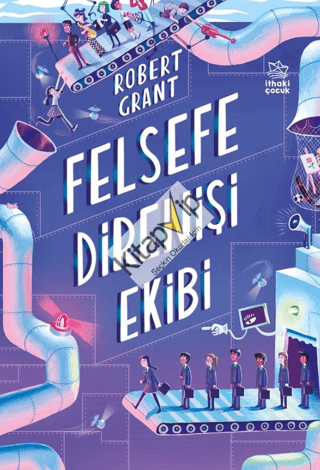 Felsefe Direnişi Ekibi