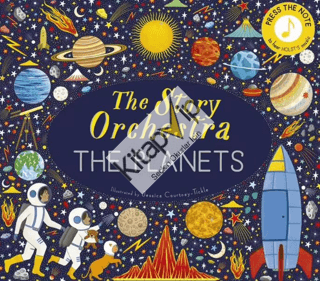 The Story Orchestra: The Planets