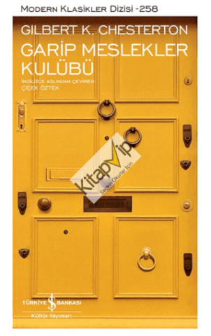 Garip Meslekler Kulübü (Ciltli)