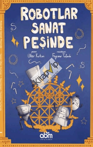Robotlar Sanat Peşinde