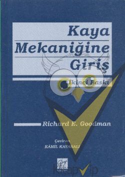 Kaya Mekaniğine Giriş