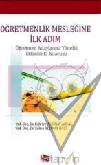 Öğretmenlik Mesleğine İlk Adım
