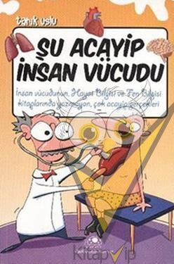 Şu Acayip İnsan Vücudu
