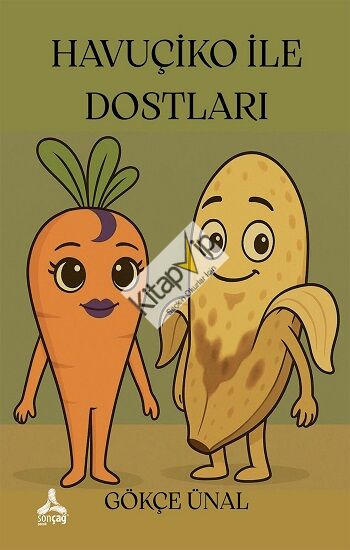Havuçiko İle Dostları