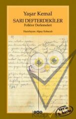 Sarı Defterdekiler