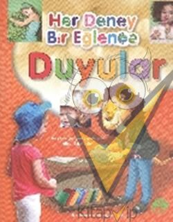 Her Deney Bir Eğlence - Duyular