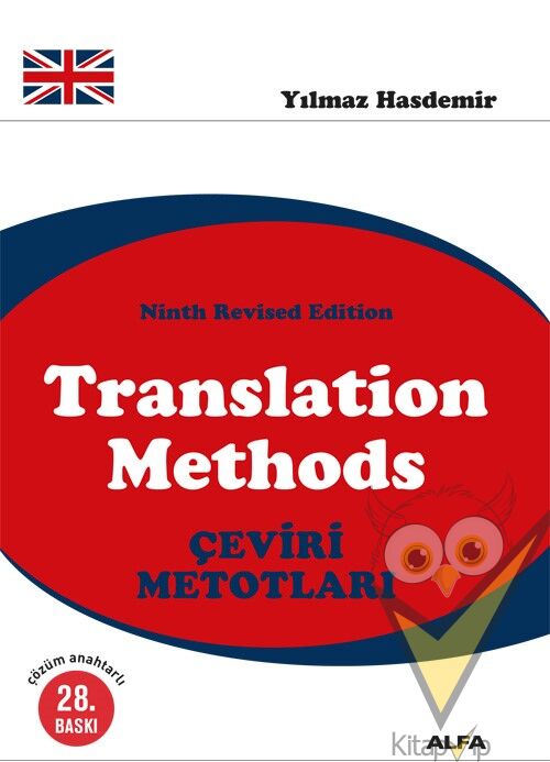 Translation Methods Çeviri Metodları