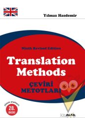 Translation Methods Çeviri Metodları