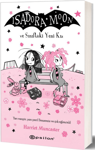 İsadora Moon ve Sınıftaki Yeni Kız