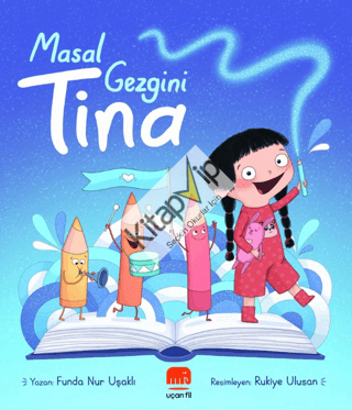 Masal Gezgini Tina
