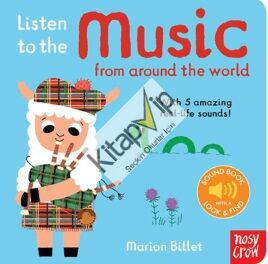 Listen To The Music From Around The World
