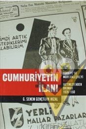 Cumhuriyetin İlanı