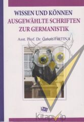 Wissen Und Können Ausgewahlte Schriften Zur Germanistik