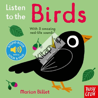 Listen To The Birds