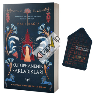 Kütüphanenin Sakladıkları