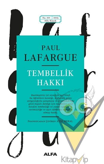 Tembellik Hakkı