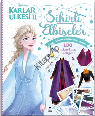 Disney Karlar Ülkesi: Sihirli Elbiseler