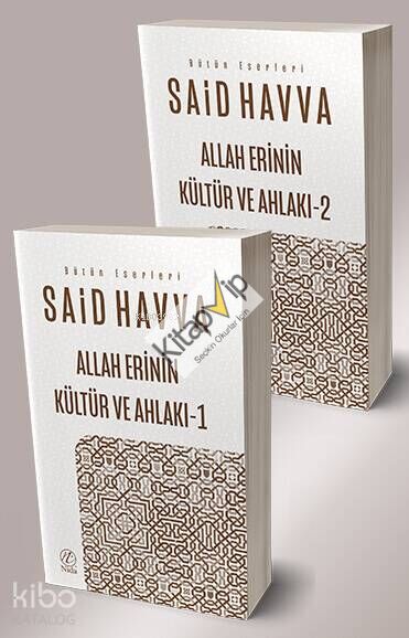 Allah Erinin Kültür ve Ahlakı 1-2