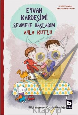 Eyvah Kardeşimi Sevmeye Başladım