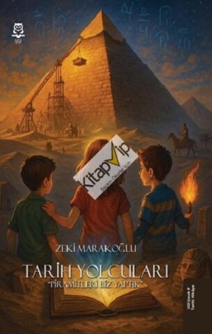Tarih Yolcuları - Piramitleri Biz Yaptık