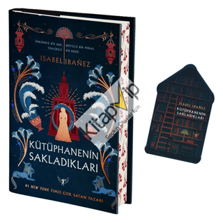 Kütüphanenin Sakladıkları (Ciltli)
