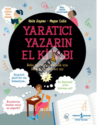 Yaratıcı Yazarın El Kitabı