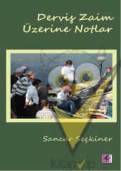 Derviş Zaim Üzerine Notlar