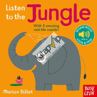 Listen To The Jungle