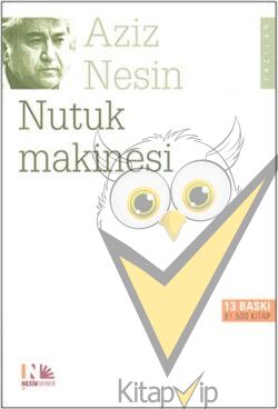 Nutuk Makinesi