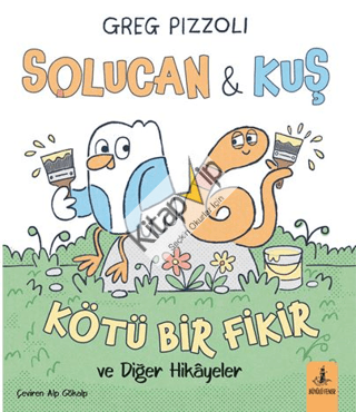Solucan & Kuş - Kötü Bir Fikir